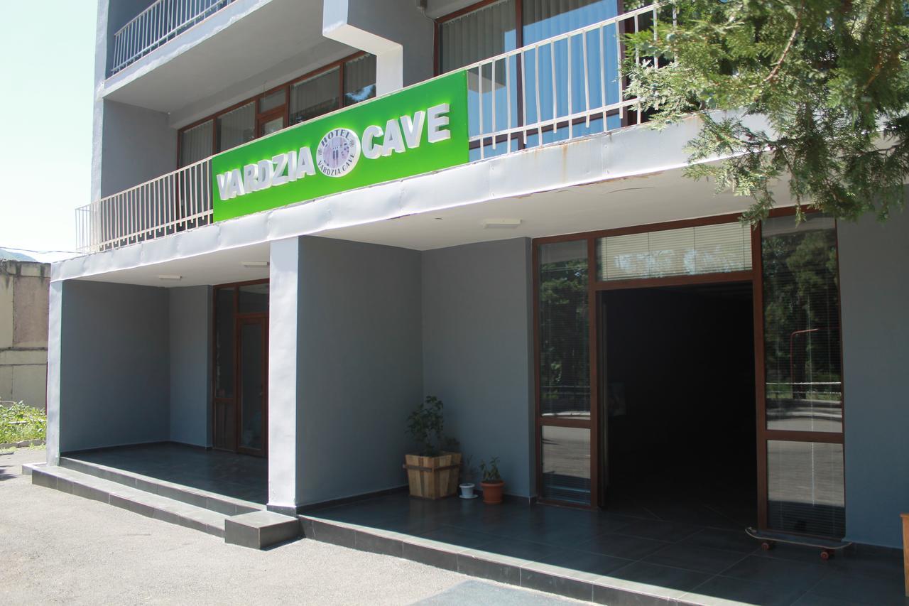 Vardzia Cave Hotel Aspindza Екстериор снимка