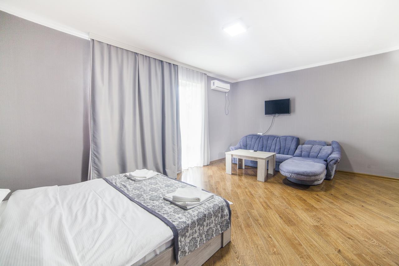 Vardzia Cave Hotel Aspindza Екстериор снимка