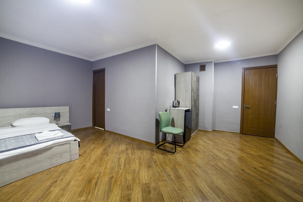 Vardzia Cave Hotel Aspindza Екстериор снимка