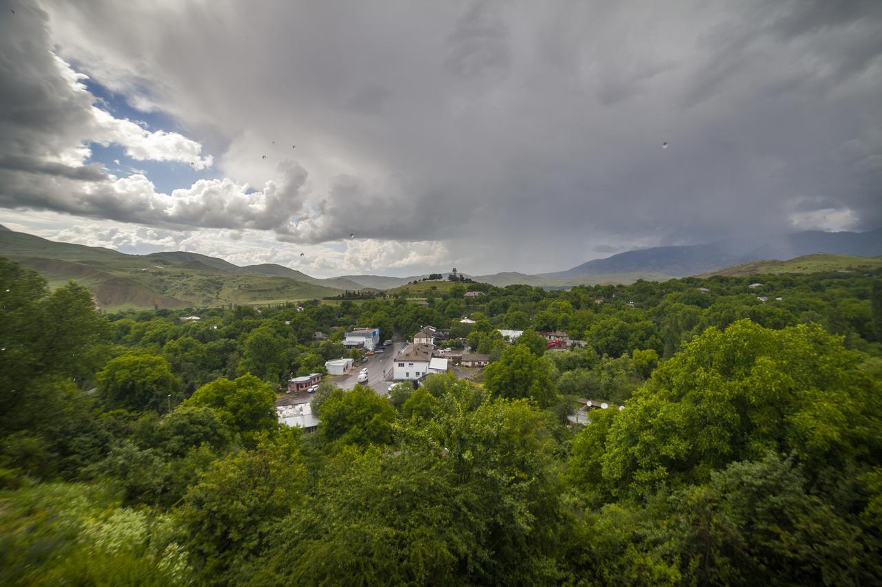 Vardzia Cave Hotel Aspindza Екстериор снимка