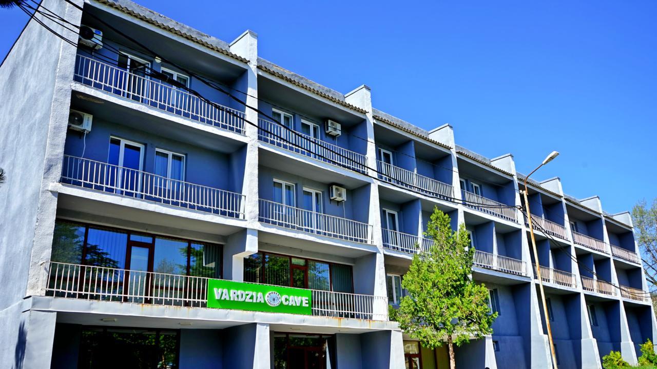 Vardzia Cave Hotel Aspindza Екстериор снимка